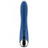 Satisfyer Spinning Vibe 1 - roterende kop G-spot vibrator (blauw)