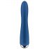 Satisfyer Spinning Vibe 1 - roterende kop G-spot vibrator (blauw)