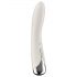 Satisfyer Spinning Vibe 1 - roterende kop G-spot vibrator (beige)