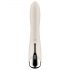 Satisfyer Spinning Vibe 1 - roterende kop G-spot vibrator (beige)