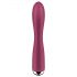 Satisfyer Spinning Rabbit 1 - draaiende clitorisstimulator vibrator (rood)