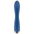 Satisfyer Spinning Rabbit 1 - roterende clitorisstimulator vibrator (blauw)