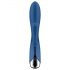 Satisfyer Spinning Rabbit 1 - roterende clitorisstimulator vibrator (blauw)