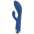 Satisfyer Spinning Rabbit 1 - roterende clitorisstimulator vibrator (blauw)