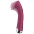 Satisfyer Spinning G-Spot 1 - roterende kop G-spot vibrator (rood)