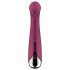 Satisfyer Spinning G-Spot 1 - roterende kop G-spot vibrator (rood)