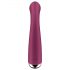 Satisfyer Spinning G-Spot 1 - roterende kop G-spot vibrator (rood)