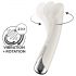 Satisfyer Spinning G-Spot 1 - roterende G-spot vibrator (beige)