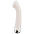 Satisfyer Spinning G-Spot 1 - roterende G-spot vibrator (beige)