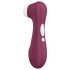 Satisfyer Pro 2 Gen3 - slimme luchtdruk clitorisstimulator (rood)