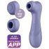 Satisfyer Pro 2 Gen3 - slimme luchtdruk clitoris stimulator (paars)