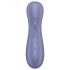 Satisfyer Pro 2 Gen3 - slimme luchtdruk clitoris stimulator (paars)