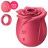 Satisfyer Pro 2 Rose Classic - luchtdrukclitorisstimulator (rood)