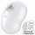 Satisfyer Cutie Ghost - Stimulateur Clitoridien à Air Pulsé, Rechargeable (Blanc)