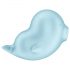 Satisfyer Sassy Seal - luchtdruk clitorisstimulator (turquoise)