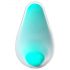 Satisfyer Mermaid Vibes - luchtdruk clitorisstimulator (mint-roze)