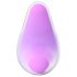 Satisfyer Mermaid Vibes - luchtdruk clitorisstimulator (paars-roze)