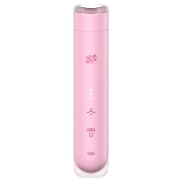 Satisfyer Premier Baiser - stimulateur clitoridien à air (rouge)