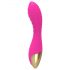 Mrow - oplaadbare waterdichte G-spot vibrator (roze)