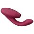 Womanizer Duo 2 - 2in1 G-Spot vibrator (rood)