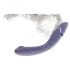 Womanizer OG - oplaadbare luchtrimpel 2in1 G-spot vibrator (paars)