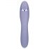 Womanizer OG - oplaadbare luchtrimpel 2in1 G-spot vibrator (paars)