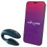 We-Vibe Sync - slimme, oplaadbare, draadloze paar vibrator (groen)