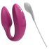 We-Vibe Sync - slimme, oplaadbare, draadloze partner vibrator (roze)