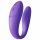 We-Vibe Sync Go - slimme, oplaadbare koppelsvibrator (paars)