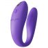 We-Vibe Sync Go - slimme, oplaadbare koppelsvibrator (paars)