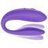 We-Vibe Sync Go - slimme, oplaadbare koppelsvibrator (paars)