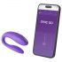 We-Vibe Sync Go - slimme, oplaadbare koppelsvibrator (paars)