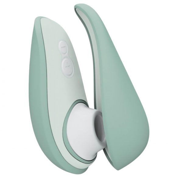 Womanizer Liberty 2 - oplaadbare luchtdruk clitorisstimulator (groen)