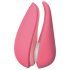 Womanizer Liberty 2 - oplaadbare luchtgolf clitorisstimulator (roze)