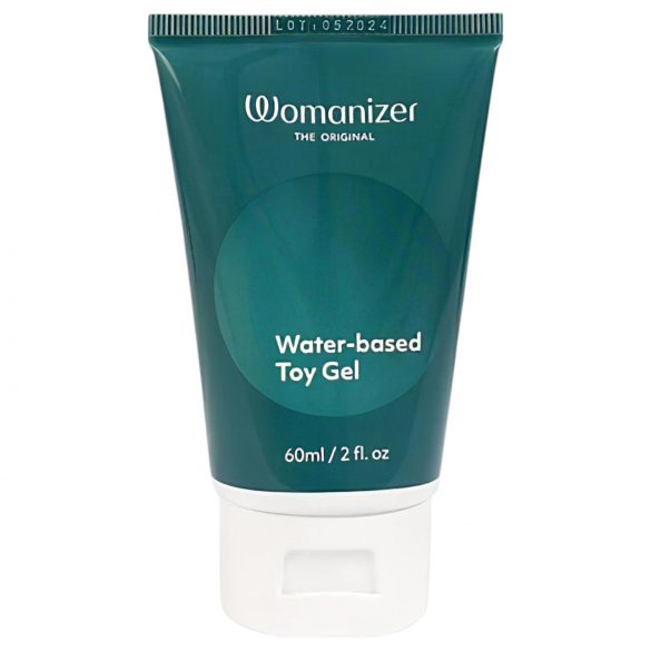 Womanizer Toy Gel - glijmiddel op waterbasis (60 ml)