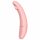 OhMyG - oplaadbare, trillende G-spot vibrator (roze)