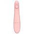 OhMyG - oplaadbare, trillende G-spot vibrator (roze)