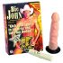 NMC Big John - homme gonflable avec vibromasseur