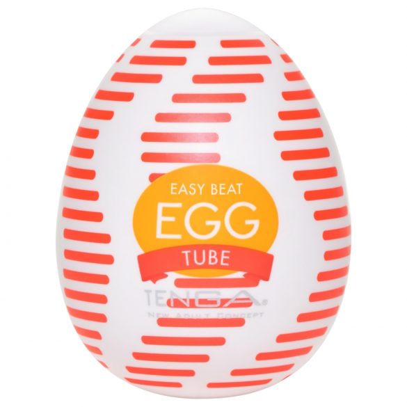 TENGA Egg Tube - masturbatie-ei (1 st)