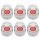 TENGA Egg Boxy - Œuf Masturbateur (6 pcs)