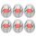 TENGA Egg Tornado - masturbatie-ei (6 stuks)