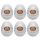 TENGA Egg Silky II - masturbatie-ei (6 stuks)