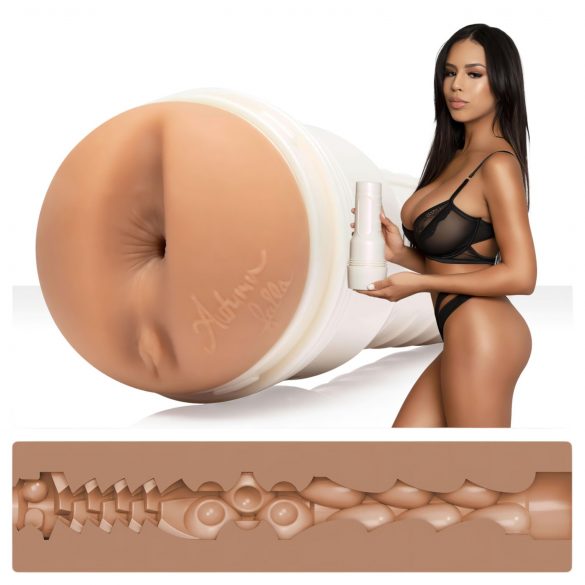 Fleshlight Autumn Falls Peaches - levensechte kunstkont (natuurlijk)