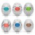 TENGA Egg New Standard - masturbatie-ei (6 stuks)