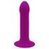 Adrien Lastic Hitsens 6 - Thermo Reactieve dildo (paars)