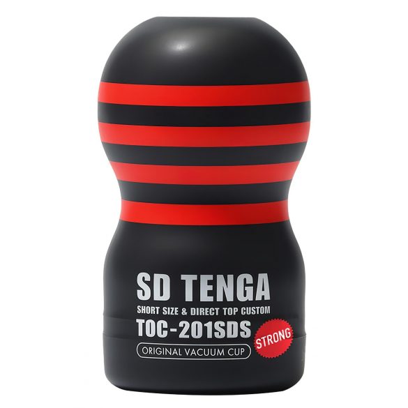 TENGA SD Originele Vacuüm - masturbator (sterk)