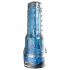 Fleshlight Turbo Core - zuigende masturbator (blauw)