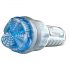 Fleshlight Turbo Core - zuigende masturbator (blauw)