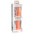 Dillio Wild Thing - Gode Texturé (19cm) - Orange