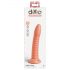 Dillio Wild Thing - Gode Texturé (19cm) - Orange